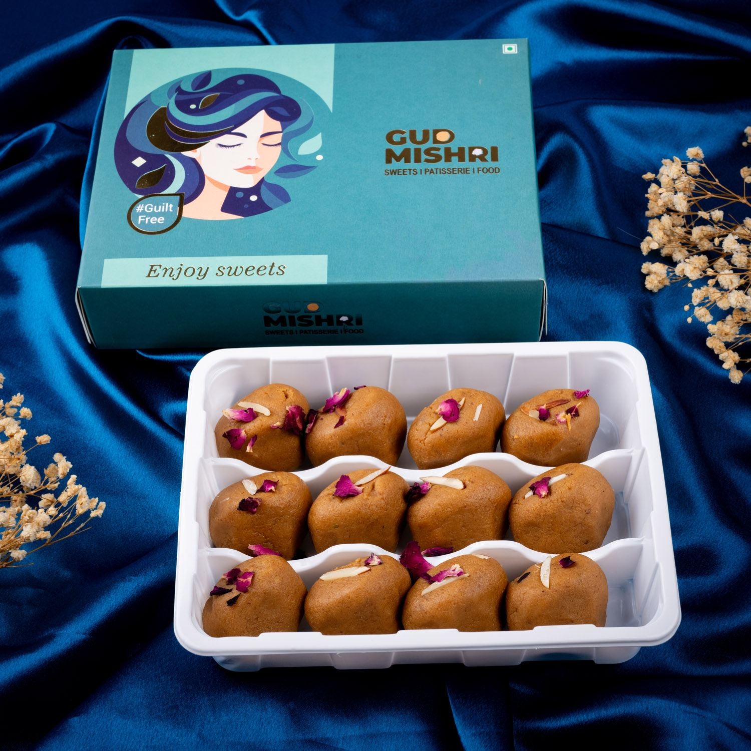 Mathura Peda - Gud Mishri
