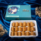 Besan Barfi - Gud Mishri
