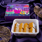 Moong Barfi Mishri - Gud Mishri