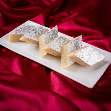 Badam Katli