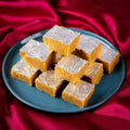 Moong Barfi Mishri - Gud Mishri