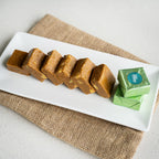 Gud Chana Badam Barfi - Gud Mishri