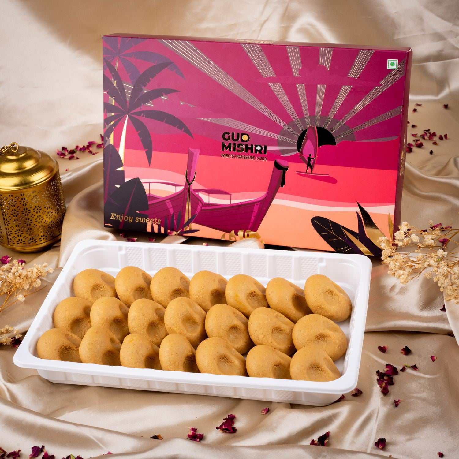 Chirawa Peda Mishri - Gud Mishri