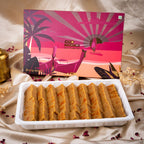 Besan Barfi - Gud Mishri