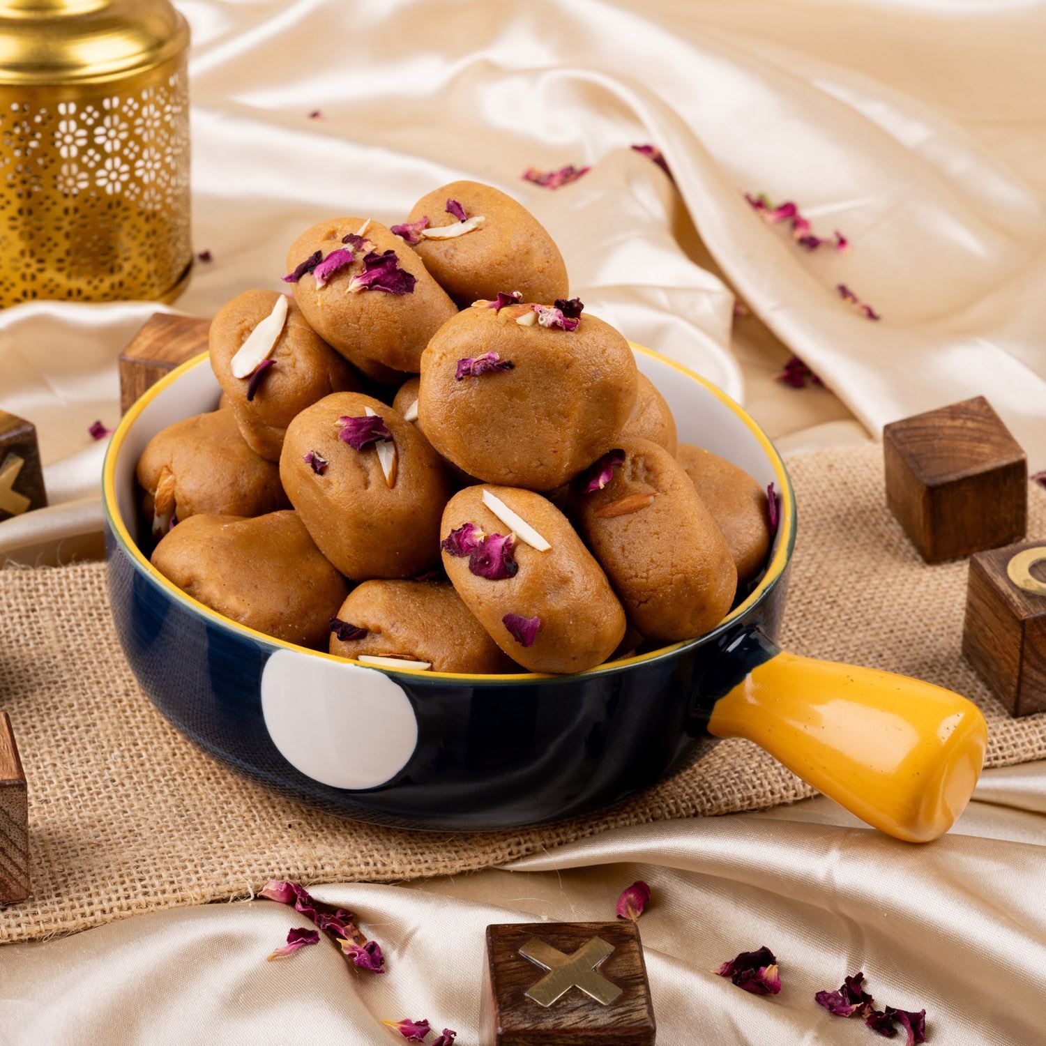 Mathura Peda - Gud Mishri