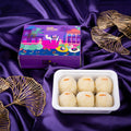 Nariyal Laddu Mishri - Gud Mishri