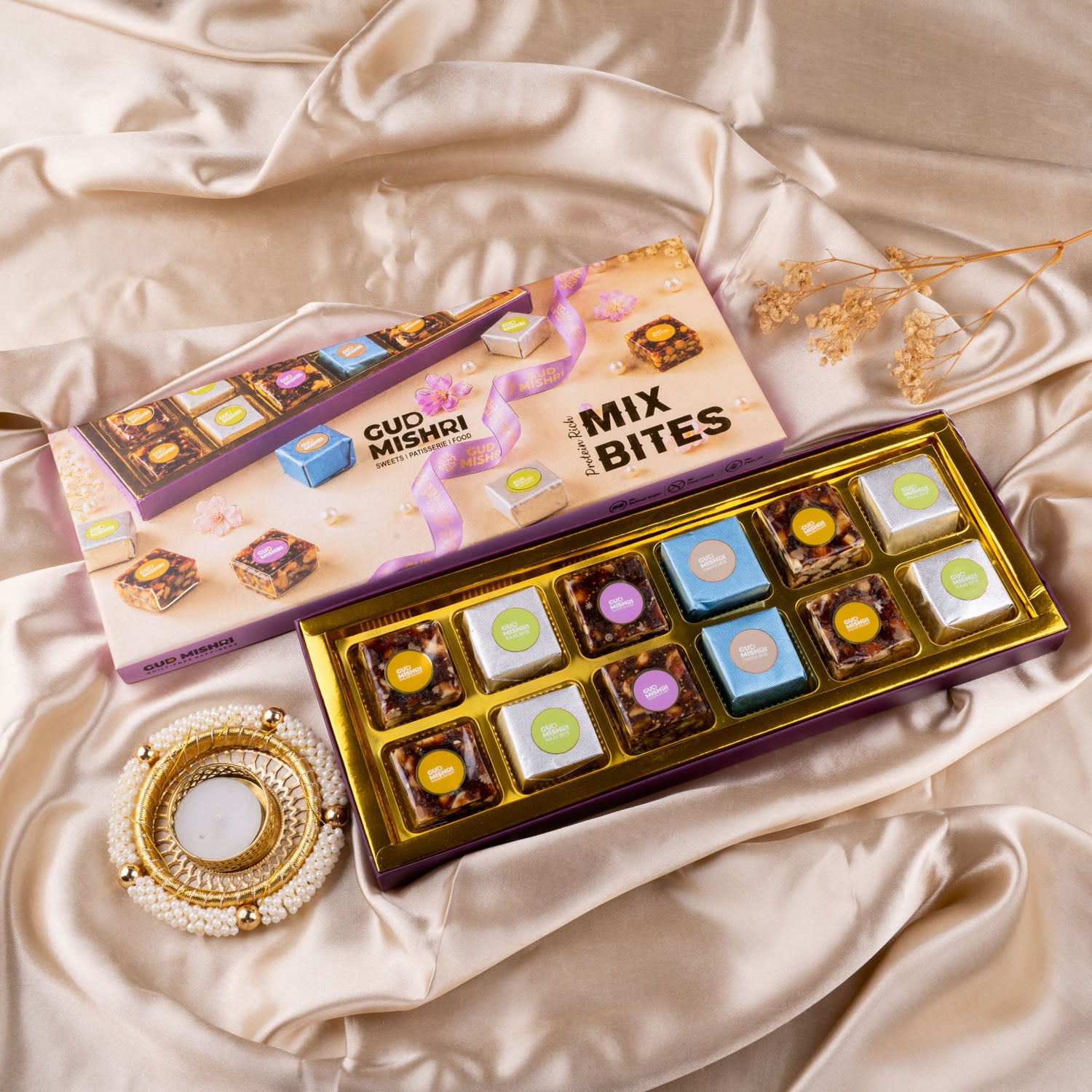 Mixed Bite Boxes