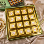 Chana Badam SugarFree Bite Boxes