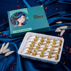 Kaju Roll Mishri - Gud Mishri