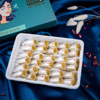 Kaju Roll Mishri - Gud Mishri