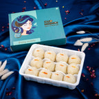 Nariyal Laddu Mishri - Gud Mishri