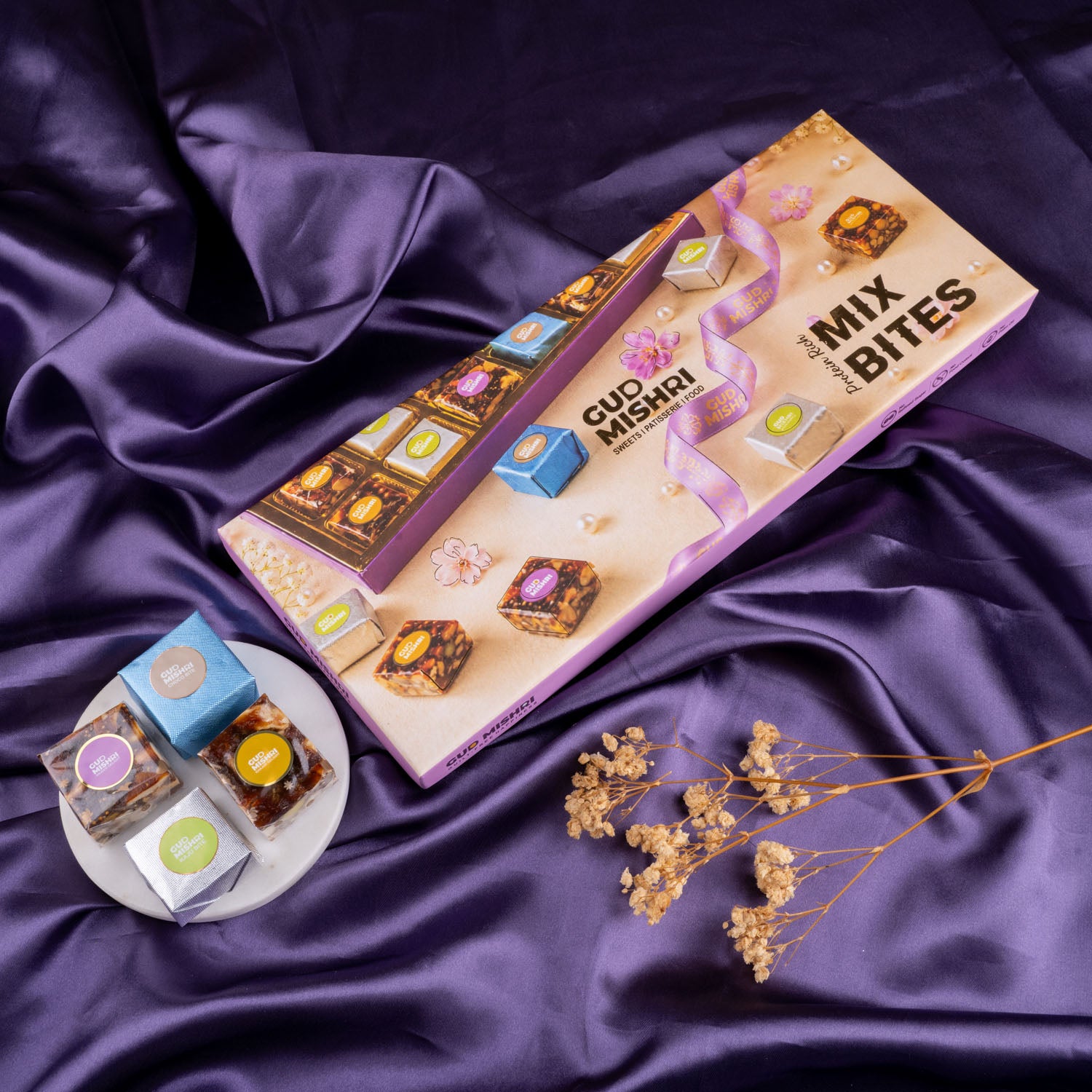 Mixed Bite Boxes