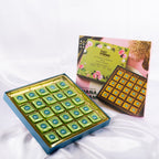 Chana Badam Gud Bite Boxes