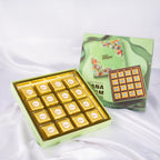 Chana Badam SugarFree Bite Boxes