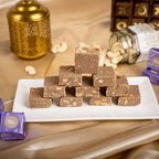 Kaju Chocolate Bite - Gud Mishri