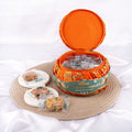 Potli Gift Hamper With Mix Cookies