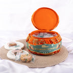Potli Gift Hamper With Mix Cookies
