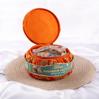 Potli Gift Hamper With Mix Cookies