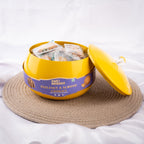 Cookies Gift Hamper in Metal Handi