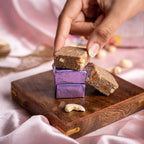 Kaju Chocolate Bite - Gud Mishri