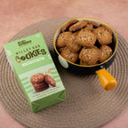 Millet Gud Cookies (150gm) - Gud Mishri