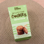 Millet Gud Cookies (150gm) - Gud Mishri