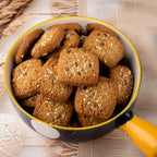 Millet Gud Cookies (300gm) - Gud Mishri