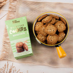 Millet Gud Cookies (150gm) - Gud Mishri