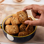 Millet Gud Cookies (150gm) - Gud Mishri