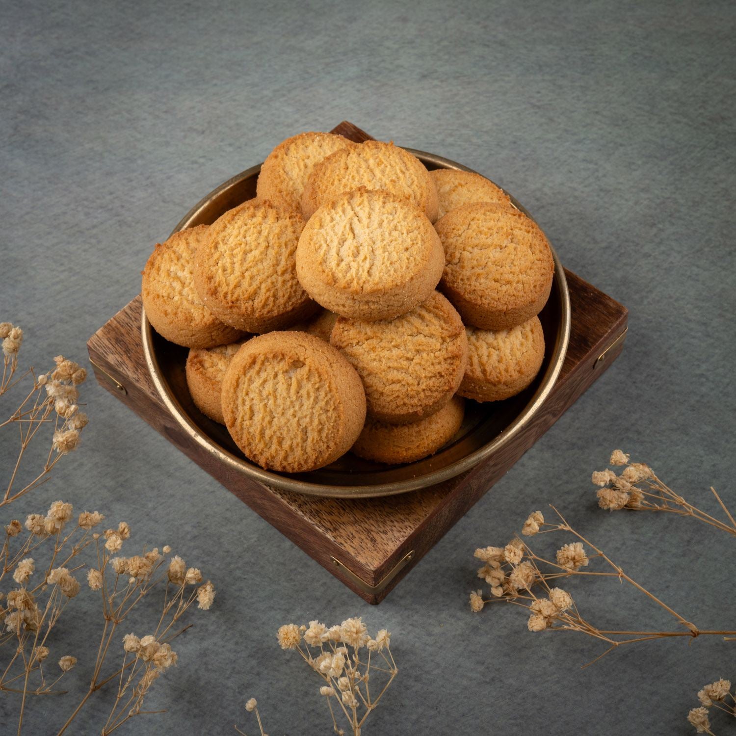 Sugar Free Cookies (200gm) - Gud Mishri