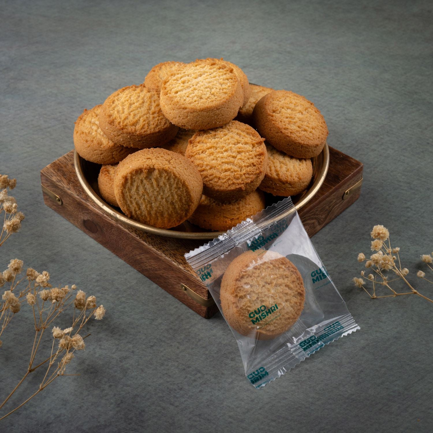 SugarFree Cookies (150gm) - Gud Mishri