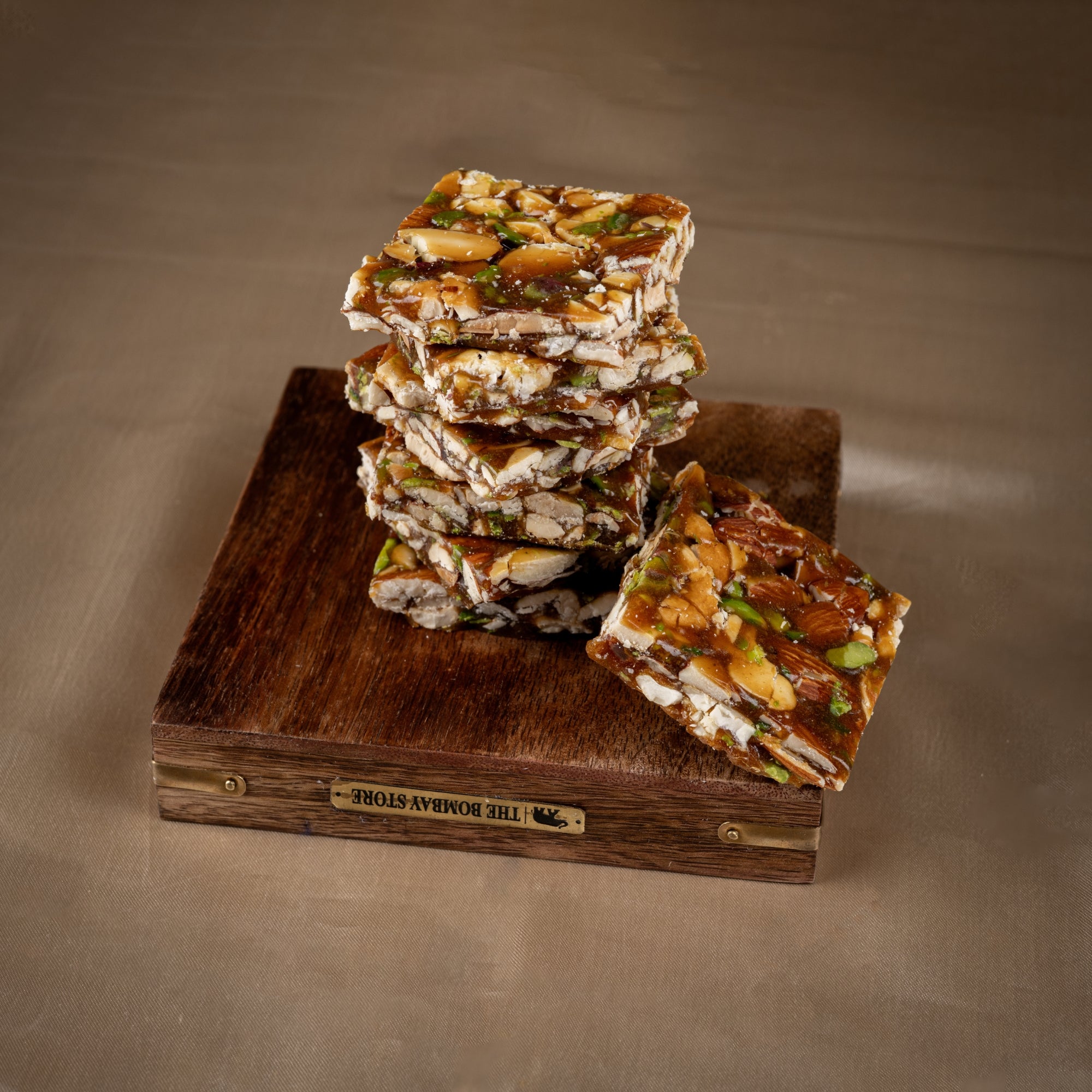 Dryfruit Gajak - Gud Mishri