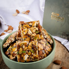 Dryfruit Gajak - Gud Mishri