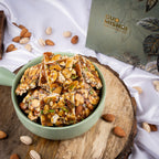 Dryfruit Gajak - Gud Mishri