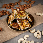 Dryfruit Gajak - Gud Mishri