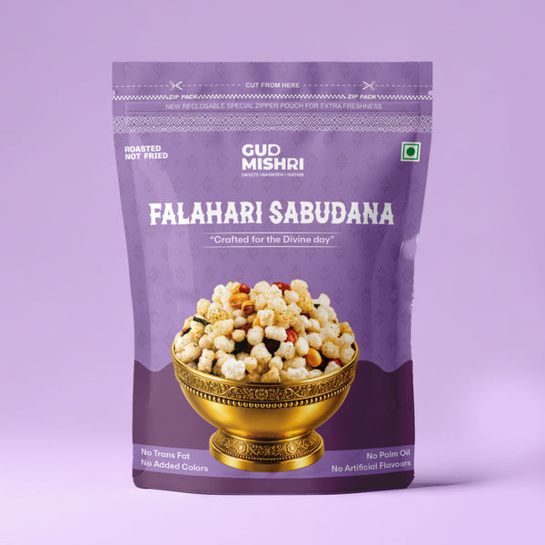 Falahari Sabudana (100gm)