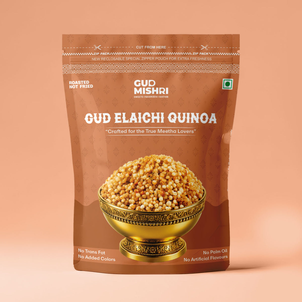 Gud Elaichi Quinwa (125gm)