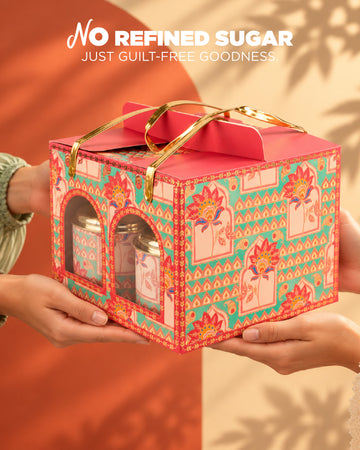 Assorted Dry Fruit Gift Hamper (DGH-49)