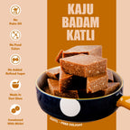 Gud Badam Katli - Gud Mishri
