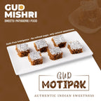Gud Moti Pak - Gud Mishri