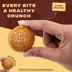 Gud Till Cookies (210gm) - Gud Mishri