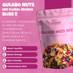Gulabo Nuts Mix (200gm)