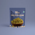 Green Raisins (70gm) - Gud Mishri