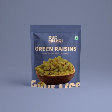 Green Raisins (70gm)
