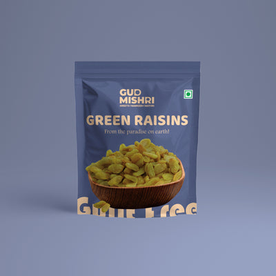 Green Raisins (70gm)
