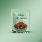 Gud Saunf (70gm) - Gud Mishri
