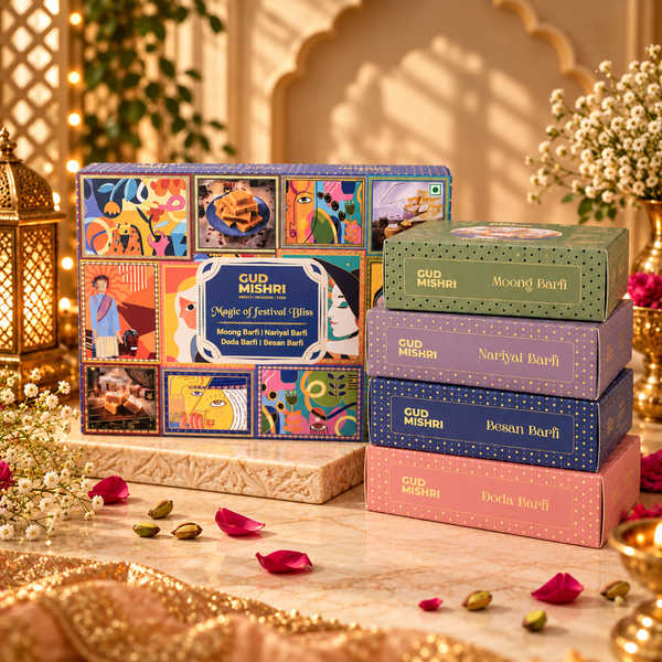 Magic of festival Bliss (Mix Sweet Box)