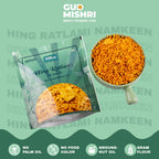 Hing Ratlami (400gm) - Gud Mishri