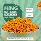Hing Ratlami (400gm) - Gud Mishri