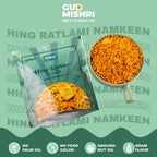 Hing Ratlami (400gm) - Gud Mishri